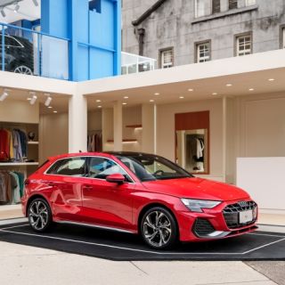 2025 Mar_  圖3_ 一眼就耀 Audi A3 Sportback 上市發表會...
